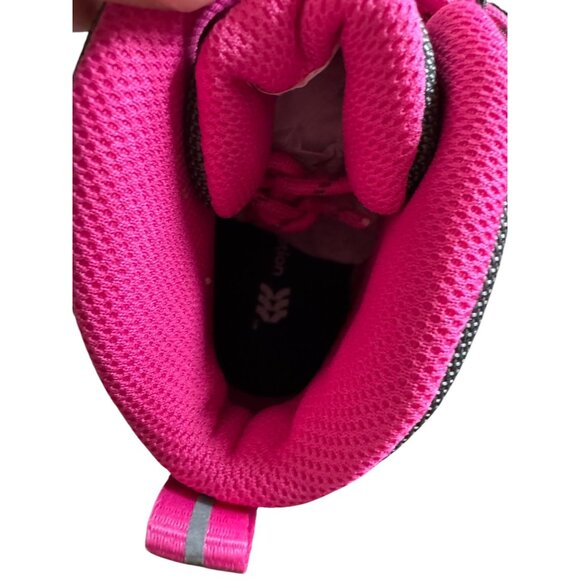 Kids' Dawson Lace-up Winter Boots - All in Motion Gray Size 13 NWT - Picture 8 of 10